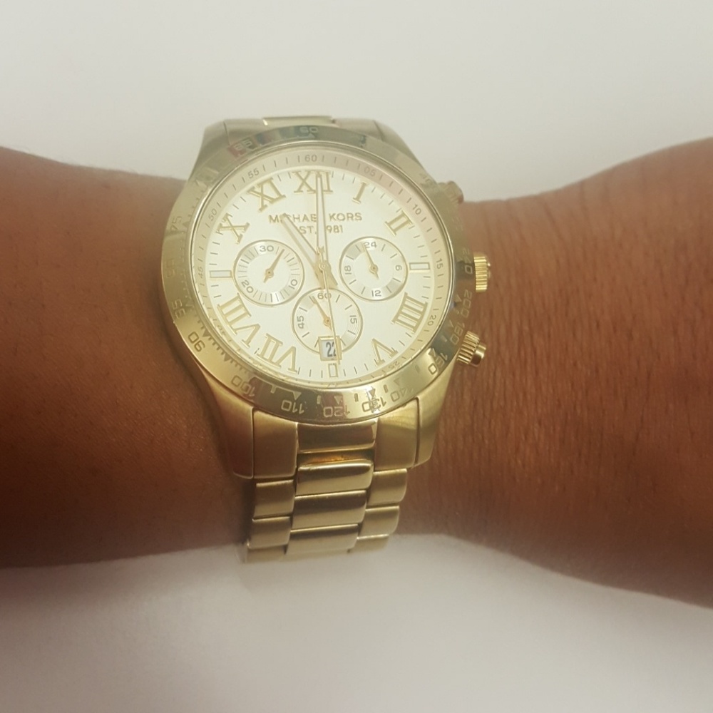 Michale Kors watch/Unisex